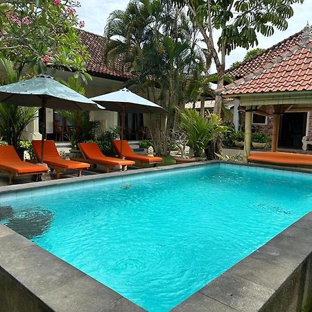 Tiga Naga Villa 丹帕沙 外观 照片