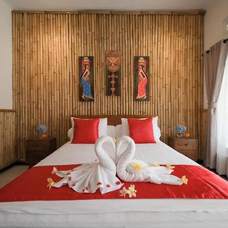 Tiga Naga Villa 丹帕沙 外观 照片
