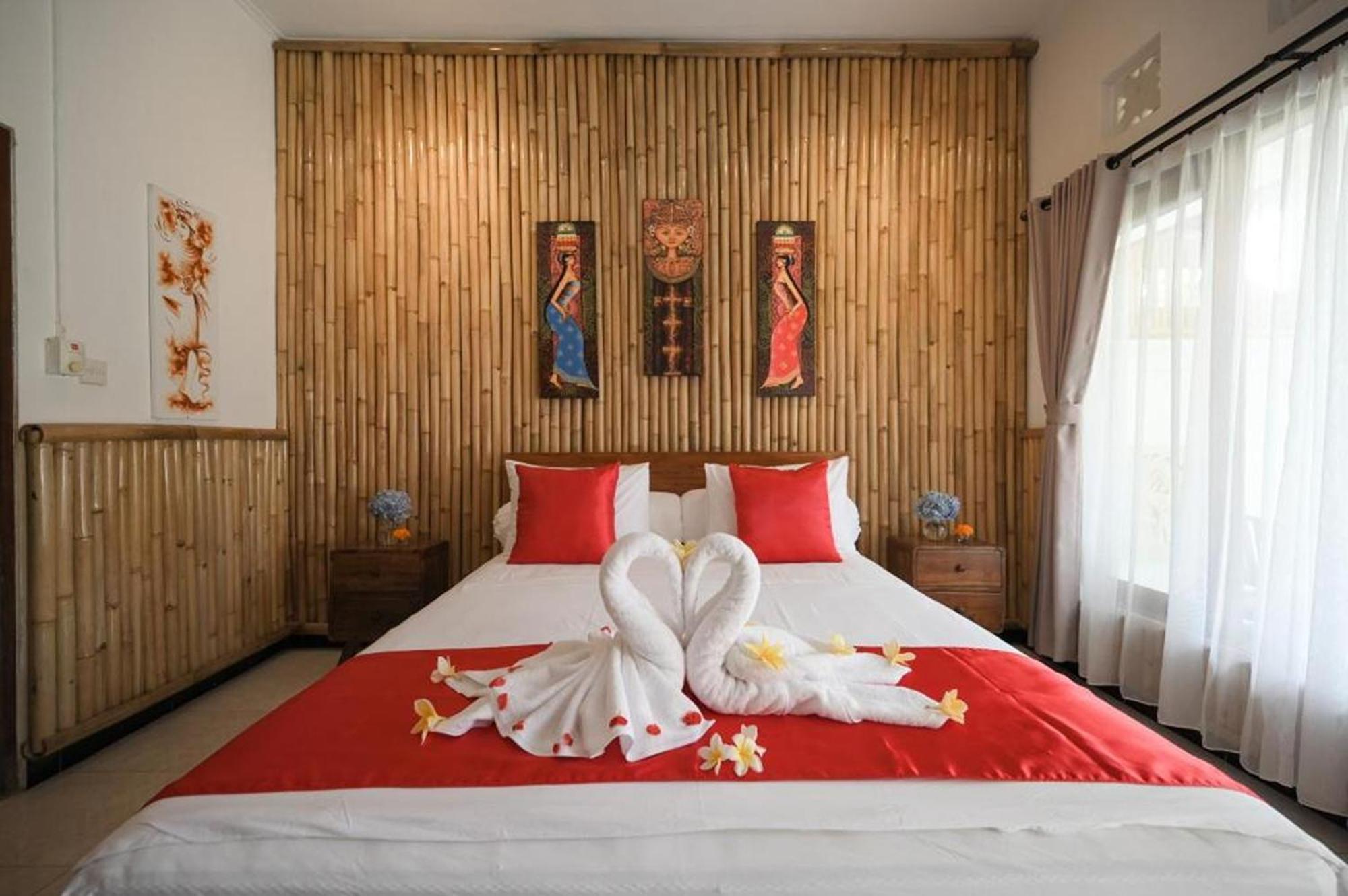 Tiga Naga Villa 丹帕沙 外观 照片