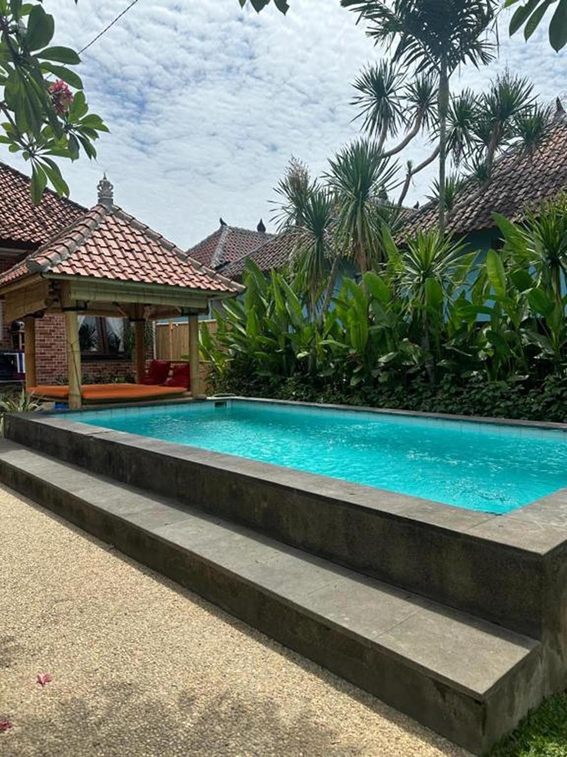 Tiga Naga Villa 丹帕沙 外观 照片