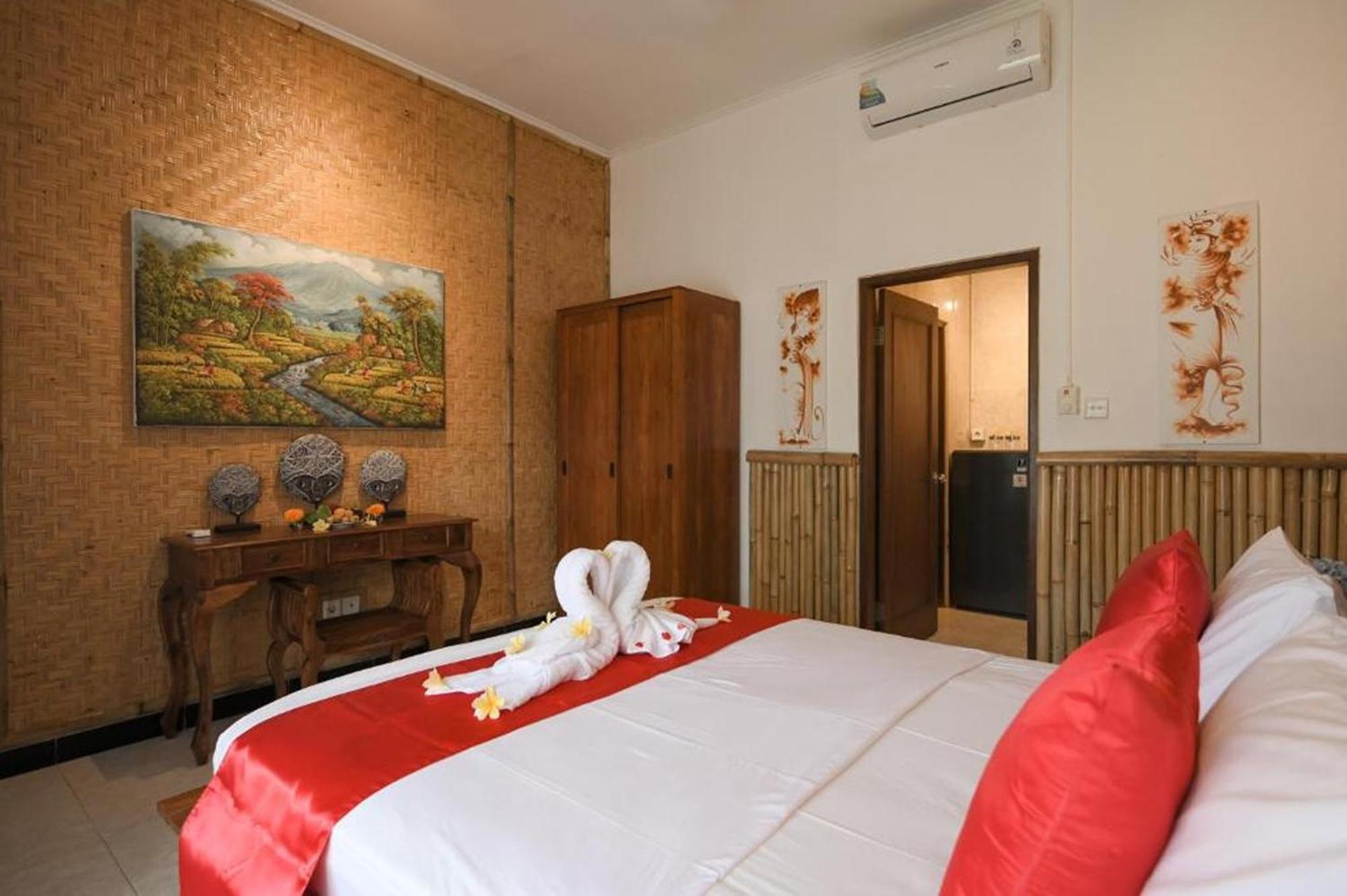 Tiga Naga Villa 丹帕沙 外观 照片