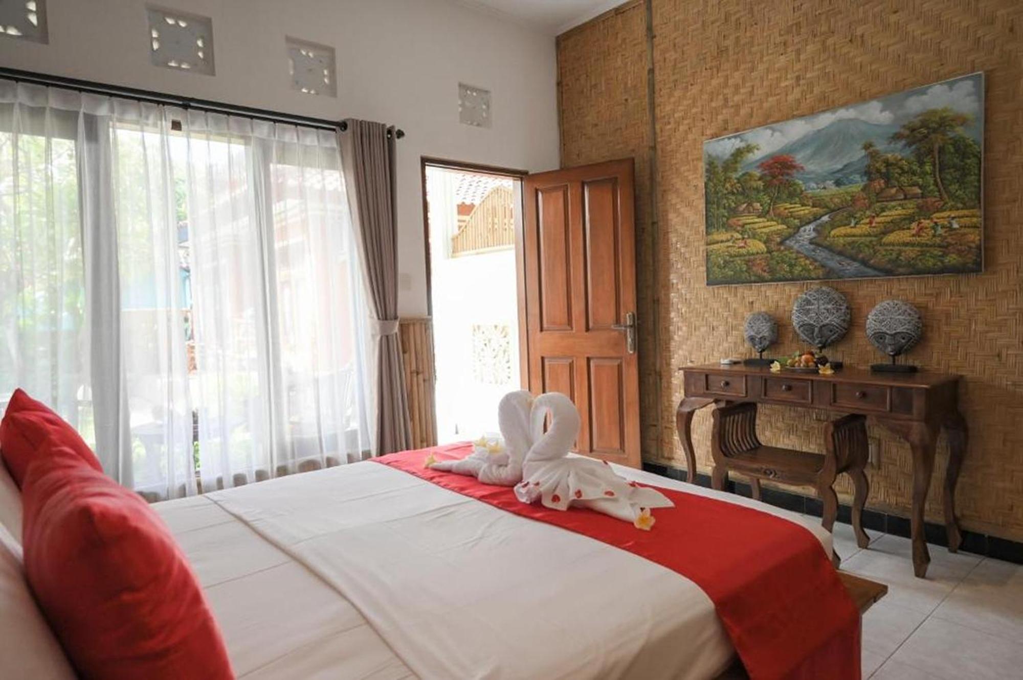 Tiga Naga Villa 丹帕沙 外观 照片